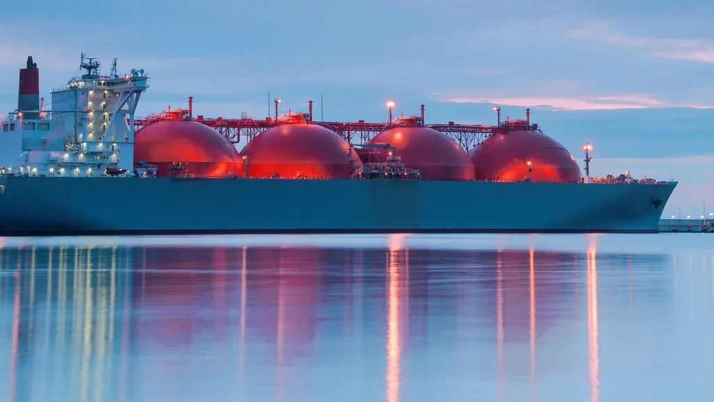 Liquid Cargo