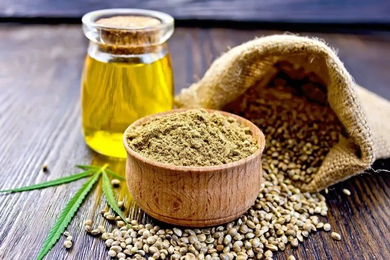 Oil Seed Products